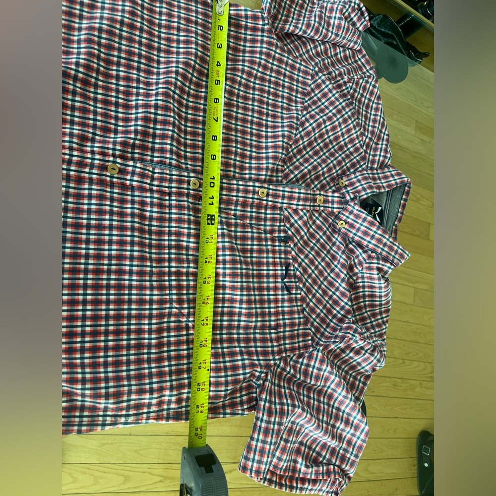 SALEVA hiking shirt, amazing quality, mint condition, size M / US 40 Europe 50/L